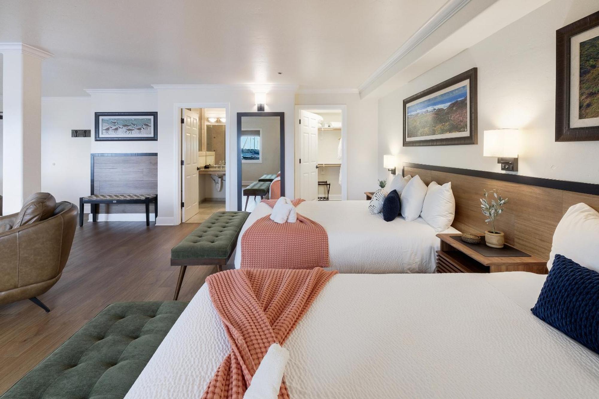 Estero Inn Морро Бей Номер фото